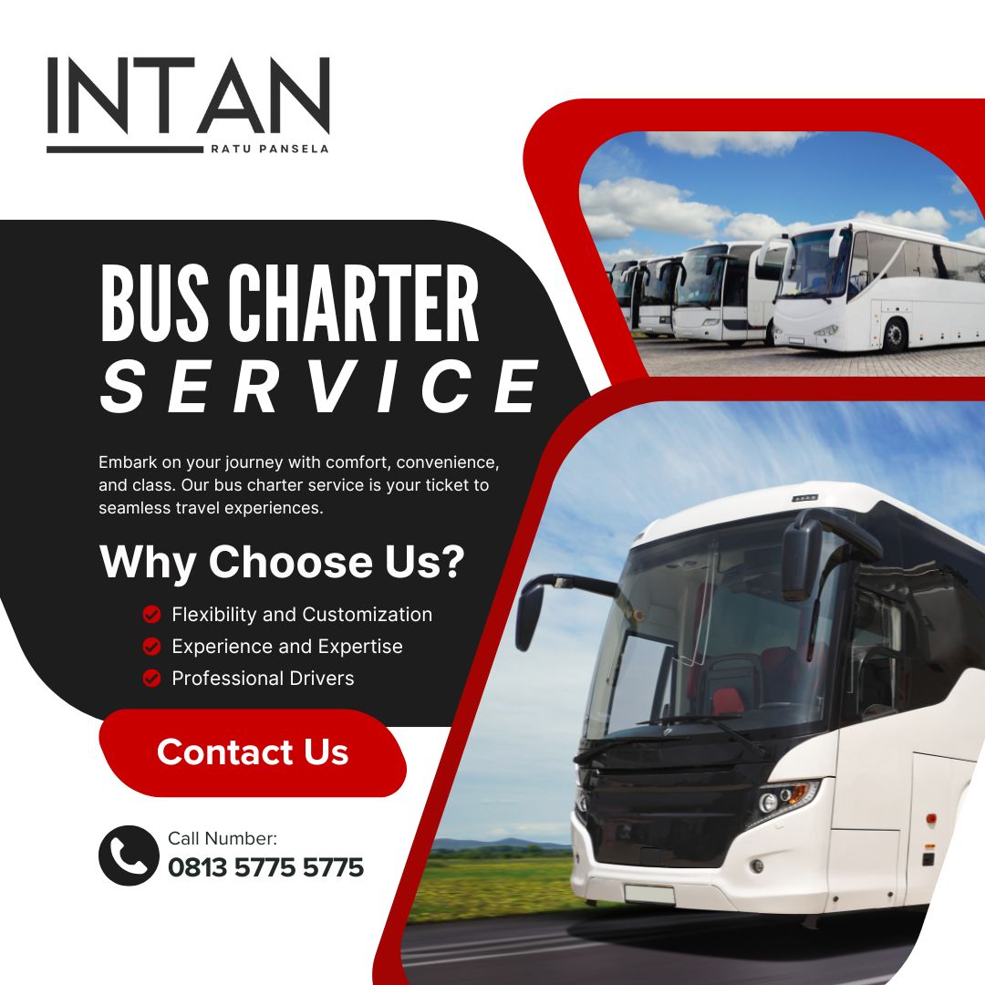 Sewa Bus Pariwisata Jakarta